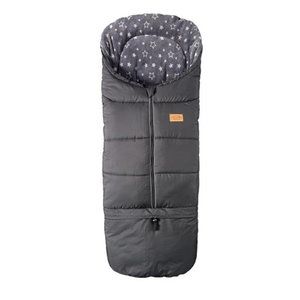 Adjustable Waterproof Stroller Winter Cover for All Stroller, XL